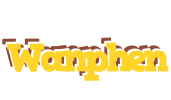 Wanphen hotcup logo