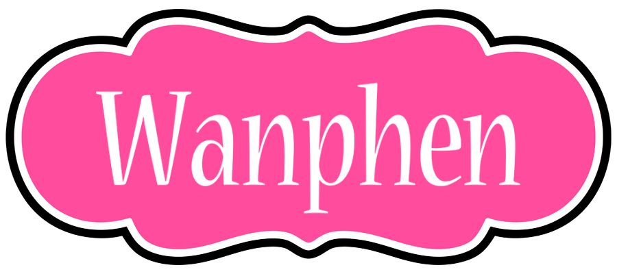 Wanphen invitation logo