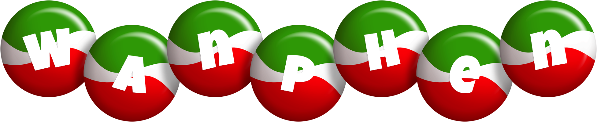 Wanphen italy logo