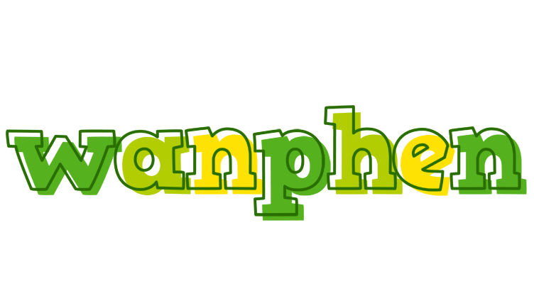 Wanphen juice logo