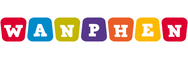 Wanphen kiddo logo