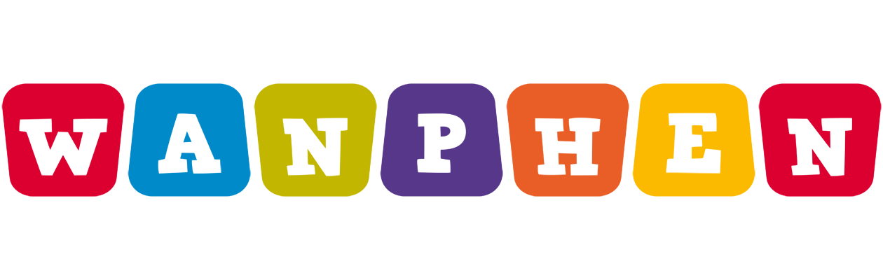 Wanphen kiddo logo