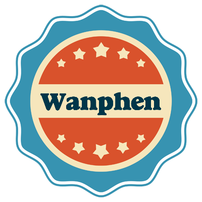 Wanphen labels logo