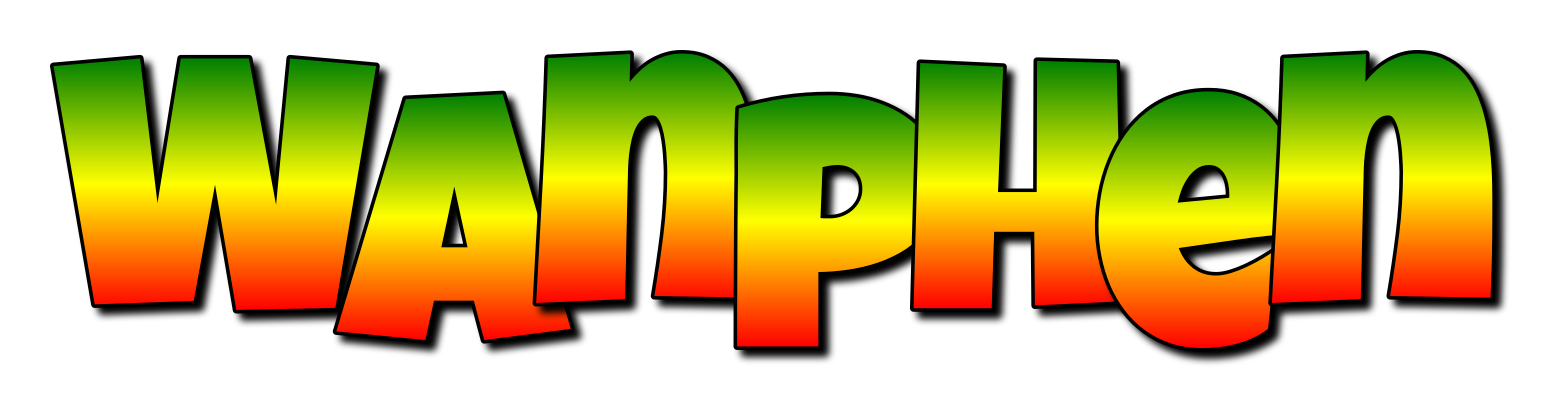 Wanphen mango logo