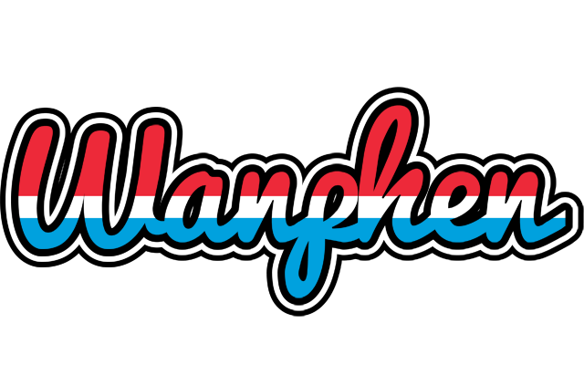 Wanphen norway logo