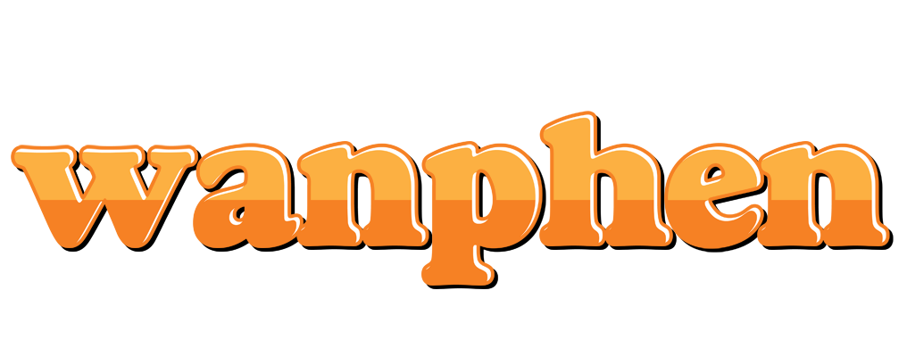 Wanphen orange logo