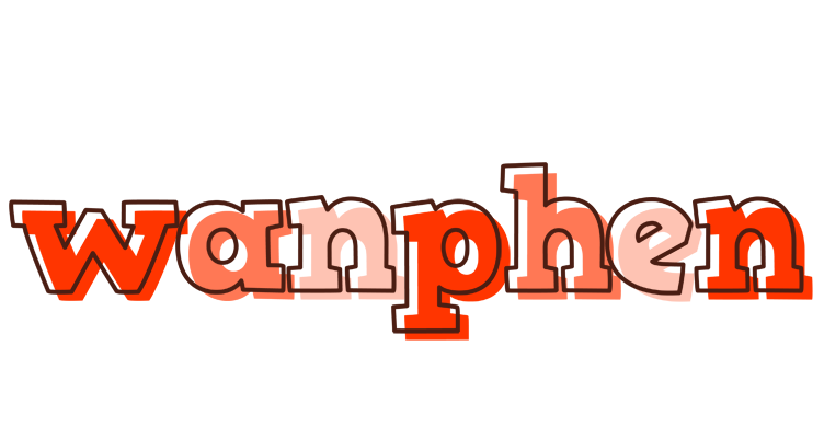 Wanphen paint logo