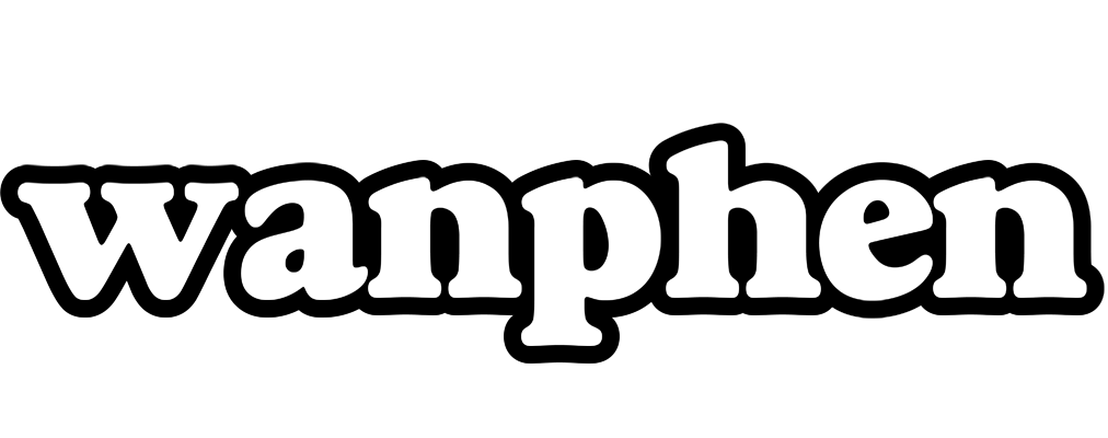 Wanphen panda logo