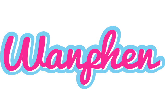 Wanphen popstar logo