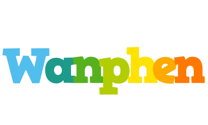 Wanphen rainbows logo