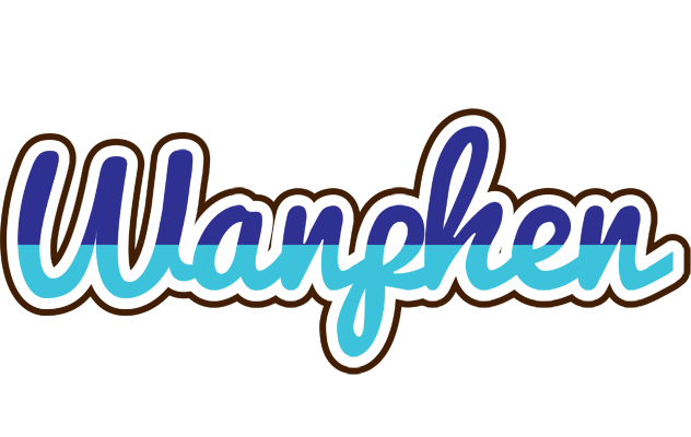 Wanphen raining logo