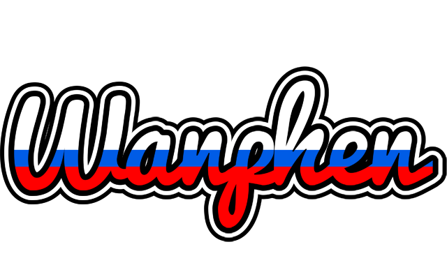 Wanphen russia logo