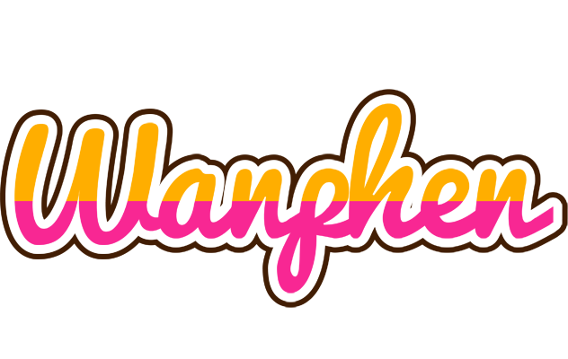 Wanphen smoothie logo
