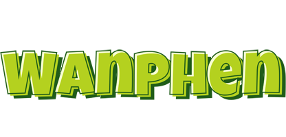 Wanphen summer logo
