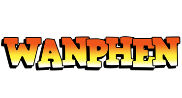 Wanphen sunset logo