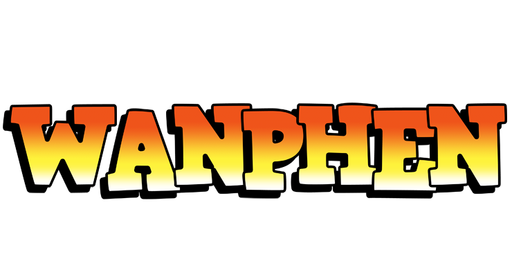 Wanphen sunset logo