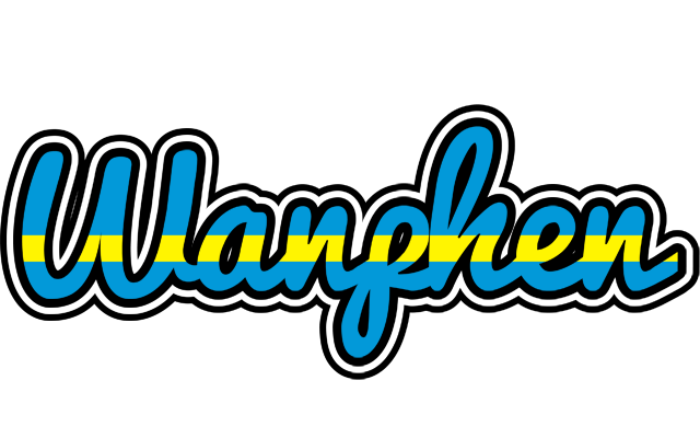 Wanphen sweden logo