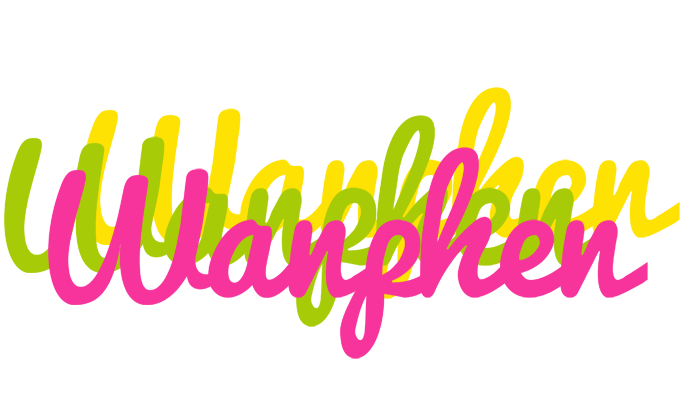 Wanphen sweets logo