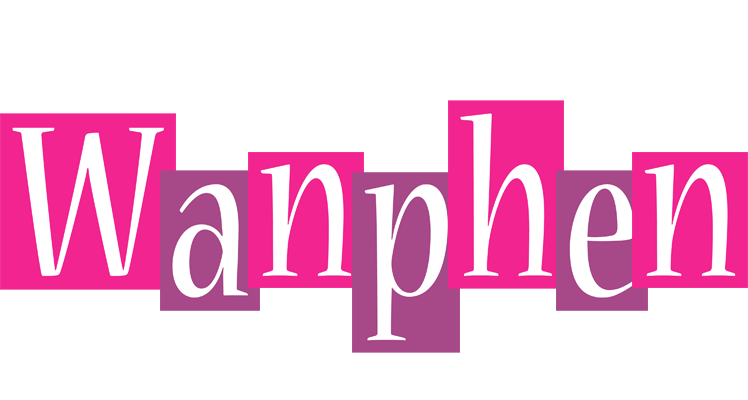 Wanphen whine logo