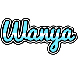 Wanya argentine logo
