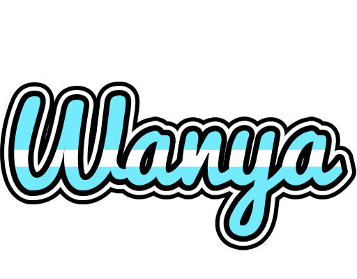 Wanya argentine logo