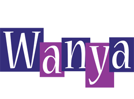 Wanya autumn logo