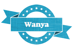 Wanya balance logo