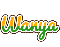 Wanya banana logo