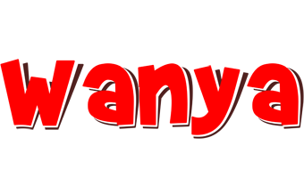 Wanya basket logo