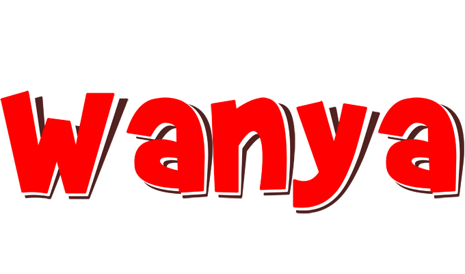 Wanya basket logo