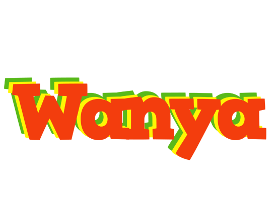 Wanya bbq logo