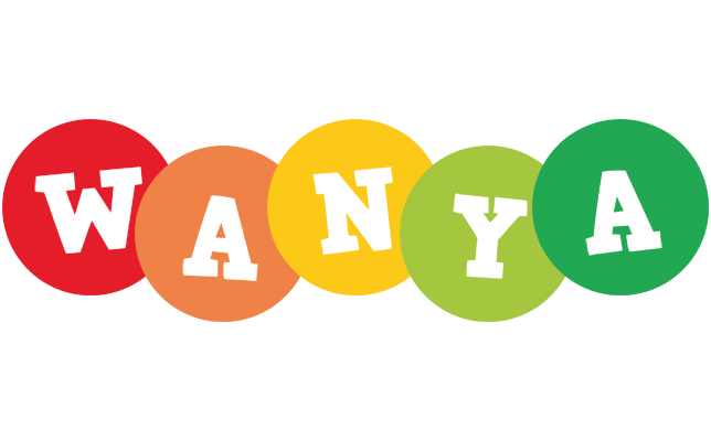 Wanya boogie logo