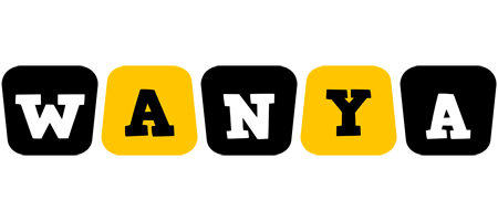 Wanya boots logo
