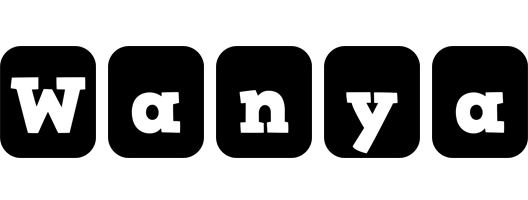 Wanya box logo
