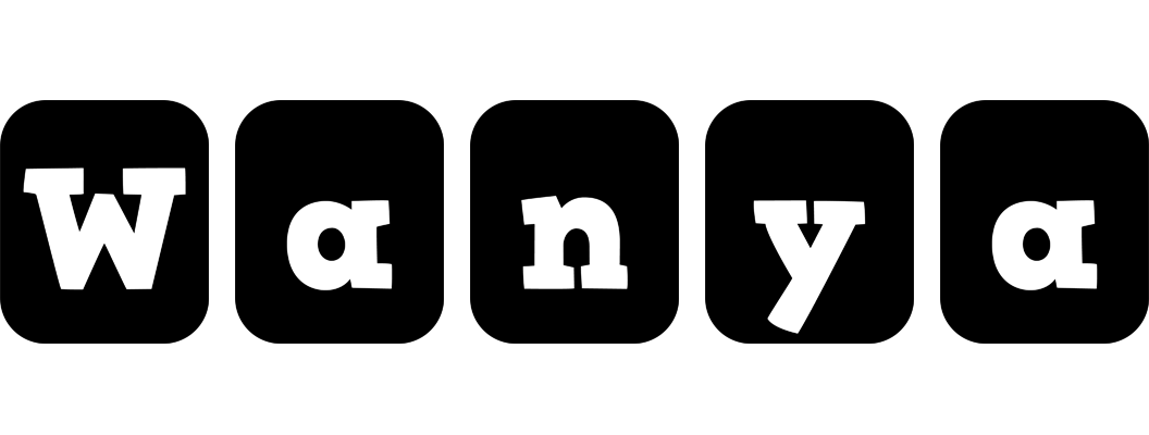 Wanya box logo