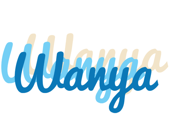 Wanya breeze logo