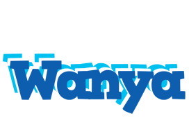 Wanya business logo