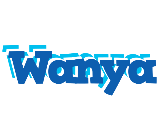 Wanya business logo