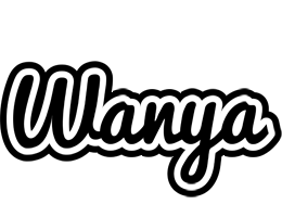 Wanya chess logo