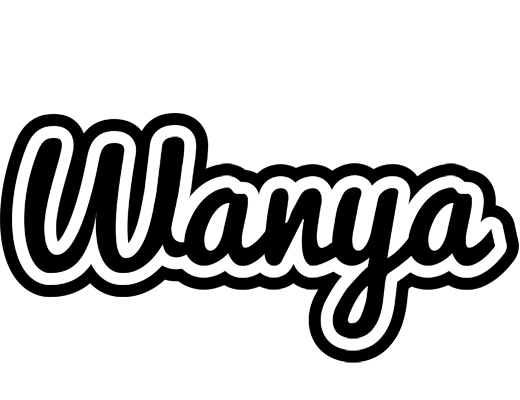 Wanya chess logo