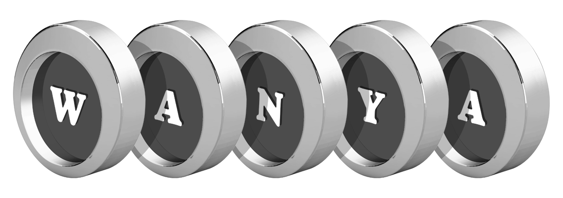 Wanya coins logo