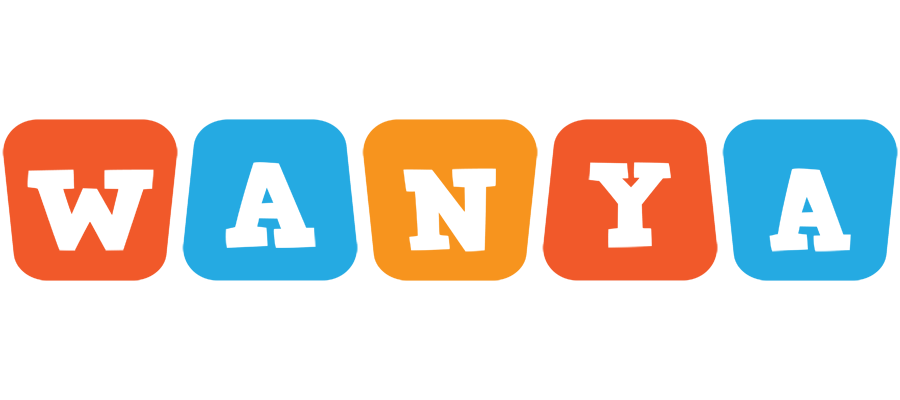 Wanya comics logo