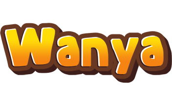Wanya cookies logo
