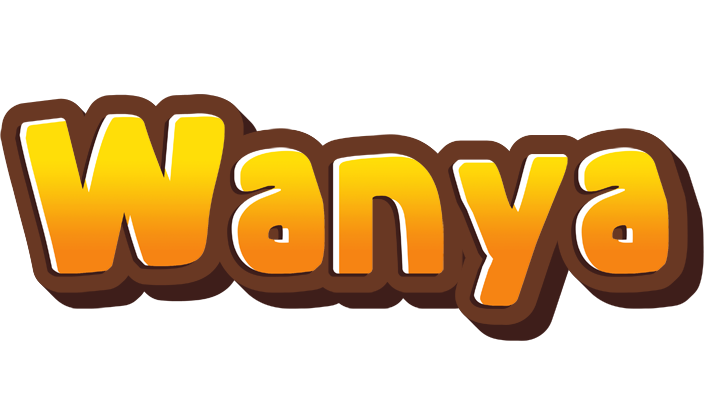 Wanya cookies logo