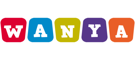 Wanya daycare logo