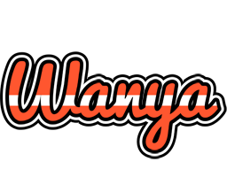 Wanya denmark logo