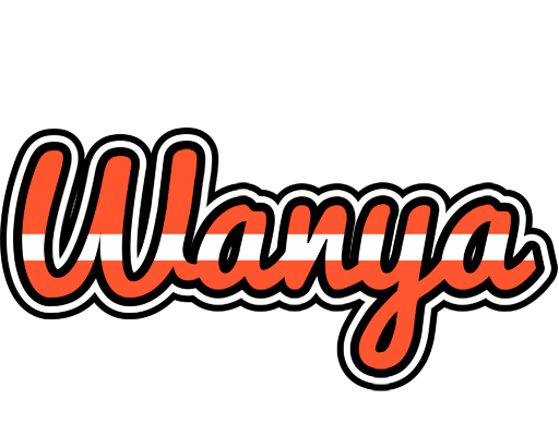 Wanya denmark logo
