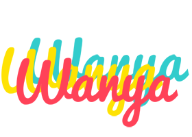 Wanya disco logo