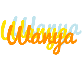 Wanya energy logo