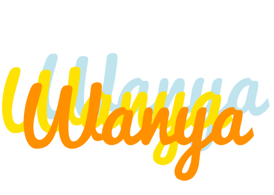 Wanya energy logo
